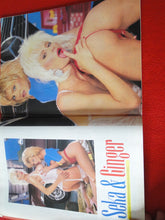 Load image into Gallery viewer, Vintage Nude Erotic Sexy Adult Magazine Club September 1987 Seka Ginger Lynn  P95
