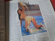 Load image into Gallery viewer, Vintage Nude Erotic Sexy Adult Magazine Leg Action Aug. 1997       53
