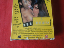 Load image into Gallery viewer, Vintage Adult XXX VHS Erotic Porn Tape Movie Black Organ Grinders Vol. 1     CM
