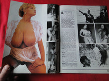 Load image into Gallery viewer, Vintage Nude Erotic Sexy Adult Magazine Fling September 1990         JB25
