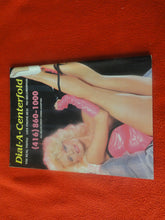 Load image into Gallery viewer, Vintage Nude Erotic Sexy Adult Magazine High Society November 1989    JB18
