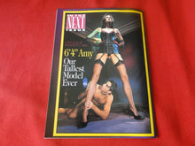 Load image into Gallery viewer, Vintage Nude Erotic Sexy Adult Magazine Leg Show April 1997          JB21
