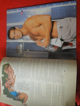 Load image into Gallery viewer, Vintage Adult Erotic Sexy Magazine Gay Interest Inches April 2000      JB28
