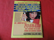 Load image into Gallery viewer, Vintage Nude Erotic Sexy Adult Magazine Velvet Talks February 1986      GT
