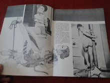 Load image into Gallery viewer, Vintage Nude Erotic Sexy Adult Magazine BDSM 162 Oriental Bondage Photos    JB51
