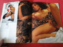 Load image into Gallery viewer, Vintage Nude Erotic Sexy Adult Magazine Oui October 1974         P74
