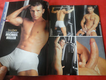 Load image into Gallery viewer, Vintage Adult Erotic Sexy Magazine Gay Interest Inches May 2000      JB28
