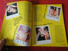 Load image into Gallery viewer, Vintage Nude Erotic Sexy Adult Magazine Velvet Talks February 1986      GT
