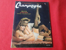 Load image into Gallery viewer, Vintage Nude Erotic Sexy Adult Magazine Parliament Champagne 1968     P84
