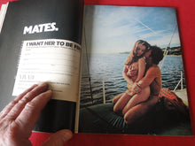 Load image into Gallery viewer, Vintage Nude Erotic Sexy Adult Magazine Penthouse April 1974           P74
