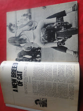 Load image into Gallery viewer, Vintage Nude Erotic Sexy Adult Magazine Swank July 1969        JB8
