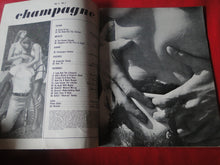 Load image into Gallery viewer, Vintage Nude Erotic Sexy Adult Magazine Parliament Champagne 1968     P84
