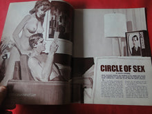 Load image into Gallery viewer, Vintage Nude Erotic Sexy Adult Magazine Parliament Champagne 1968     P84
