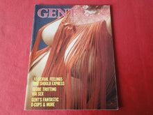 Load image into Gallery viewer, Vintage Nude Erotic Sexy Adult Magazine Gent August 1973        P74
