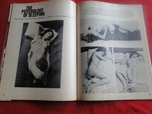 Load image into Gallery viewer, Vintage Nude Erotic Sexy Adult Magazine Swank July 1969        JB8
