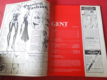 Load image into Gallery viewer, Vintage Nude Erotic Sexy Adult Magazine Gent August 1973        P74
