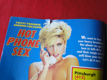 Load image into Gallery viewer, Vintage Nude Erotic Sexy Adult Magazine 40+ January 1987           JB25
