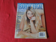 Load image into Gallery viewer, Vintage Nude Erotic Sexy Adult Magazine Barely Legal March 2000    P91
