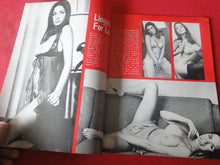 Load image into Gallery viewer, Vintage Nude Erotic Sexy Adult Magazine Gent August 1973        P74
