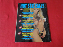 Load image into Gallery viewer, Vintage Nude Erotic Sexy Adult Magazine Barely Legal March 2000    P91
