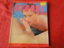 Load image into Gallery viewer, Vintage Adult Erotic Sexy Magazine Gay Interest Stroke 1992       JB28
