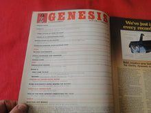 Load image into Gallery viewer, Vintage Nude Erotic Sexy Adult Magazine Genesis February 1981      JB27
