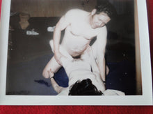 Load image into Gallery viewer, Vintage Nude Erotic Sexy Woman Polaroid Photo Intercourse Hairy Pussy   AA
