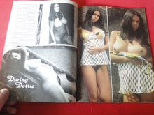 Load image into Gallery viewer, Vintage Nude Erotic Sexy Adult Magazine Gent August 1973        P74
