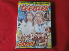 Load image into Gallery viewer, Vintage Adult Porn XXX DVD Erotic Movie Asian SEALED Teenies Asian Teens     X18
