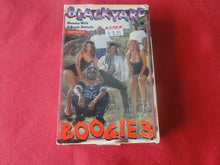 Load image into Gallery viewer, Vintage Adult XXX VHS Erotic Porn Tape Movie Backyard Boogie 3           CM
