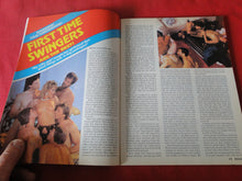 Load image into Gallery viewer, Vintage Nude Erotic Sexy Adult Magazine Velvet Talks June 1986      GT
