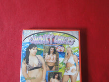 Load image into Gallery viewer, Vintage Adult Erotic Sexy Porn XXX DVD Movie Chunky Chicks #29        BT2
