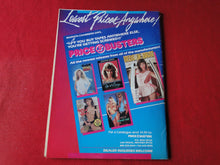 Load image into Gallery viewer, Vintage Nude Erotic Sexy Adult Magazine Hot Tails September 1989        JB25
