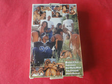 Load image into Gallery viewer, Vintage Adult XXX VHS Erotic Porn Tape Movie Backyard Boogie 3           CM
