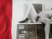 Load image into Gallery viewer, Vintage Early Pinup Erotic Sexy Adult Woman Hairy Bush 5 x 4  Photo   AB

