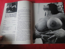 Load image into Gallery viewer, Vintage Nude Erotic Sexy Adult Magazine Parliament King Size P84
