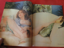 Load image into Gallery viewer, Vintage Nude Erotic Sexy Adult Magazine Men April 1982         JB27
