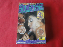 Load image into Gallery viewer, Vintage Adult XXX VHS Erotic Porn Tape Movie Suck On This Vol. 34          CM
