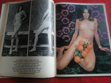 Load image into Gallery viewer, Vintage Nude Erotic Sexy Adult Magazine Swank October 1969       JB8
