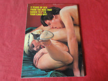 Load image into Gallery viewer, Vintage Nude Erotic Sexy Adult Magazine Best of Velvet Talks 1984      GT
