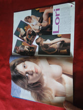 Load image into Gallery viewer, Vintage Nude Erotic Sexy Adult Magazine Live Young Girls May 1997       P80
