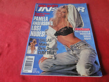 Load image into Gallery viewer, Vintage Nude Erotic Sexy Adult Magazine High Society Insider 1997 Pamela Anderson  53
