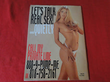 Load image into Gallery viewer, Vintage Nude Erotic Sexy Adult Magazine Trailer Trash       P91
