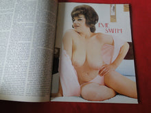 Load image into Gallery viewer, Vintage Nude Erotic Sexy Adult Magazine Gent April 1973        P74
