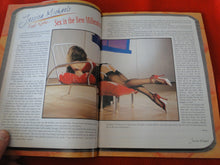 Load image into Gallery viewer, Vintage Nude Erotic Sexy Adult Magazine Leg Show June 2007         GN

