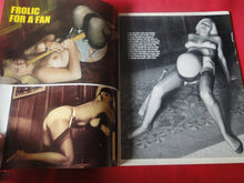 Load image into Gallery viewer, Vintage Nude Erotic Sexy Adult Magazine Parliament Midnight 1968      P84
