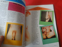 Load image into Gallery viewer, Vintage Adult Erotic Sexy Magazine Gay Interest Stroke 1991      JB28
