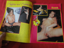 Load image into Gallery viewer, Vintage Nude Erotic Sexy Adult Magazine Trailer Trash       P91
