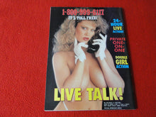 Load image into Gallery viewer, Vintage Nude Erotic Sexy Adult Magazine Club January 1992 Samantha Fox     P85
