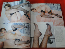 Load image into Gallery viewer, Vintage Nude Erotic Sexy Adult Magazine Leg Show June 2007         GN
